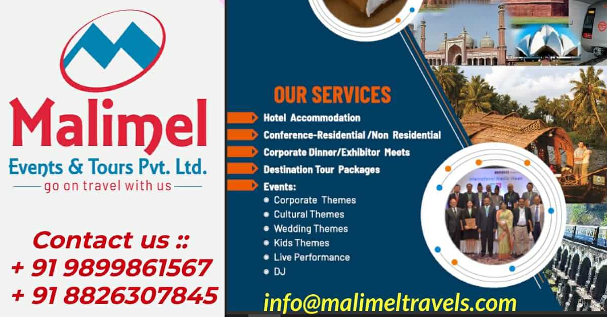 Malimel Events & Tours Pvt. Ltd.